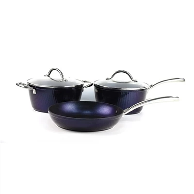 Serlahkan Keindahan Kemahiran Memasak Anda dengan Alat Memasak Aluminium